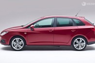 Bemutatták a SEAT Ibiza kombit 10