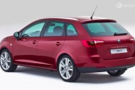 Bemutatták a SEAT Ibiza kombit 11