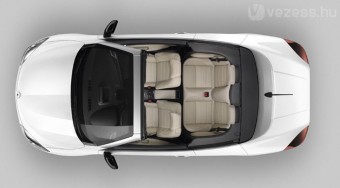 Nyárra itt lesz az üvegtetős kabrió