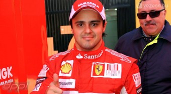 F1: Massa elhagyhatja a Ferrarit