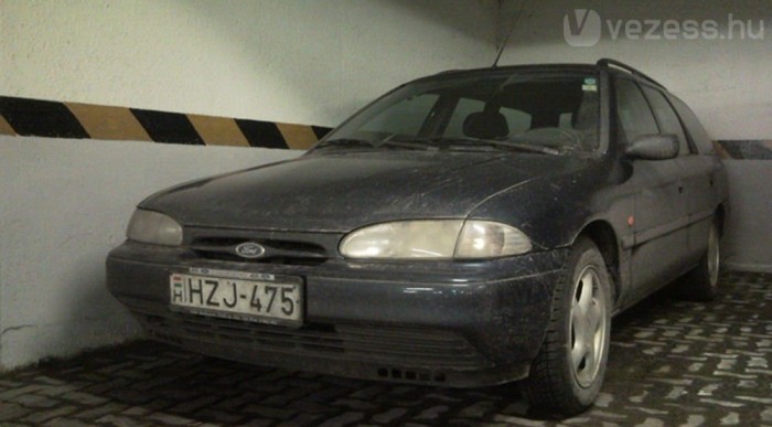 23 125 Ft a gépjárműadó és ezen felül évi 46 250 Ft a luxusadó a 170 lóerős Mondeóra