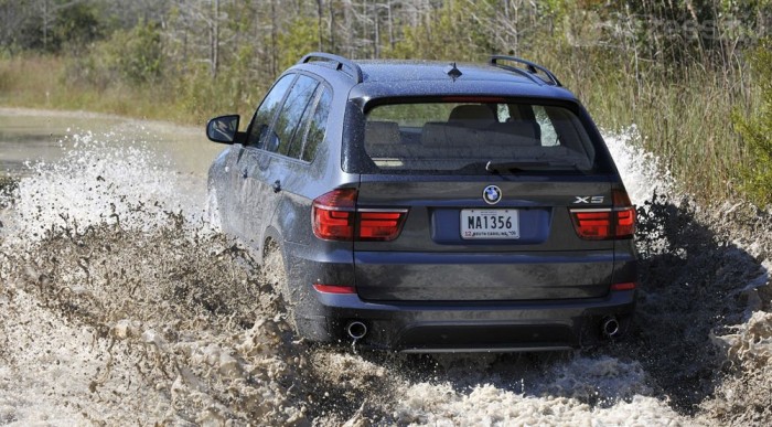 Megújult a BMW X5 – videó 6