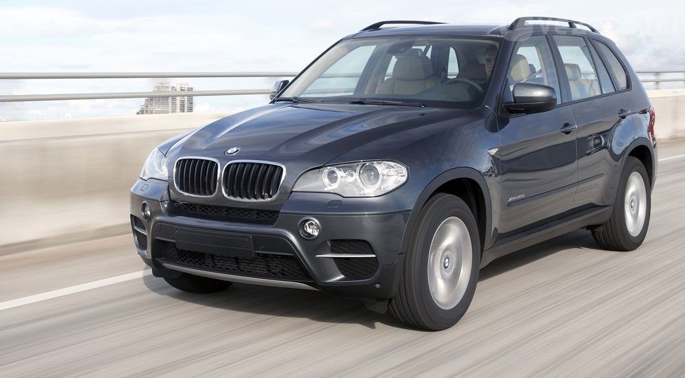 Megújult a BMW X5 – videó 8