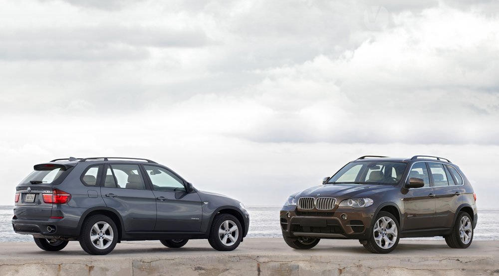 Megújult a BMW X5 – videó 12