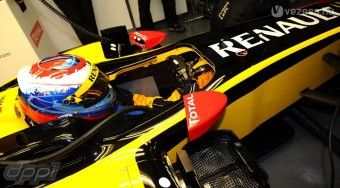 F1: Putyintól vár segítséget az orosz újonc