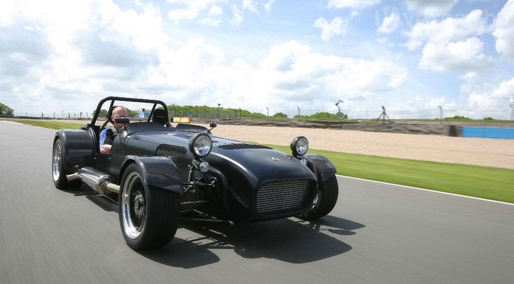 Kétüléses roadster