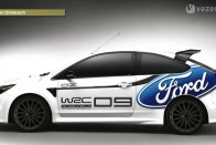 WRC-kiadás a Ford Focus RS-ből 10