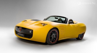 Villanyautó Svájcból - videó