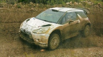 Készül a Citroën új versenyautója - videó