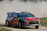 A C4 WRC motorját használják egyelőre