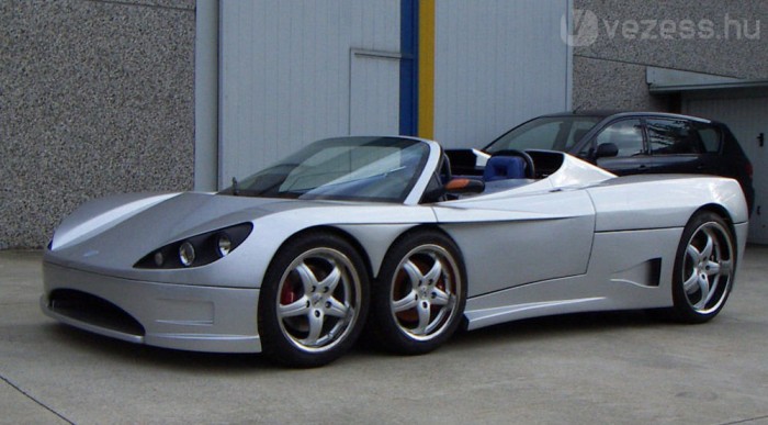 Két kerékkel több lett. Maradhat? 9 | Vezess Kifejezetten csúnya lett