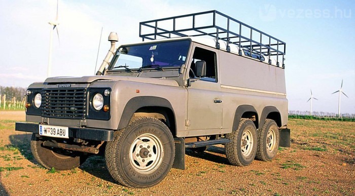 Két kerékkel több lett. Maradhat? 7 | Vezess Kettővel több lett