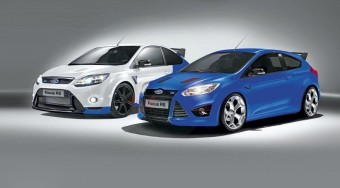 Két sportmodell a Ford Focusból
