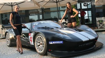 Nőkkel tér vissza a Ford Le Mans-ba