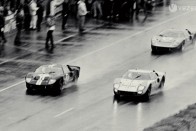 Hármas GT40 siker 1966-ban