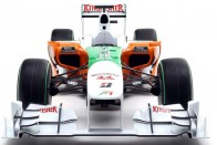 F1: Képen és videón az új Force India 2