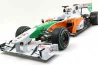 F1: Képen és videón az új Force India 9