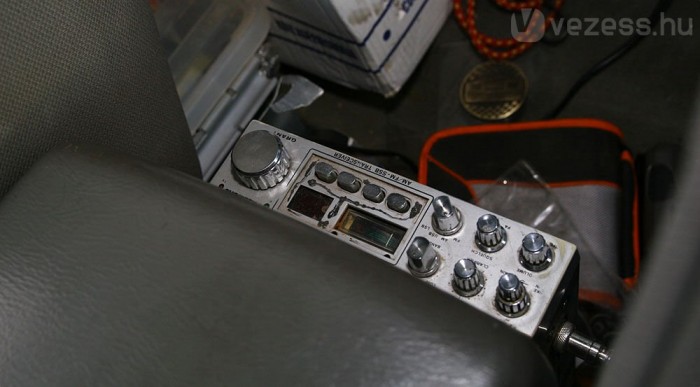 Remek darab, de itthon ez tilos CB