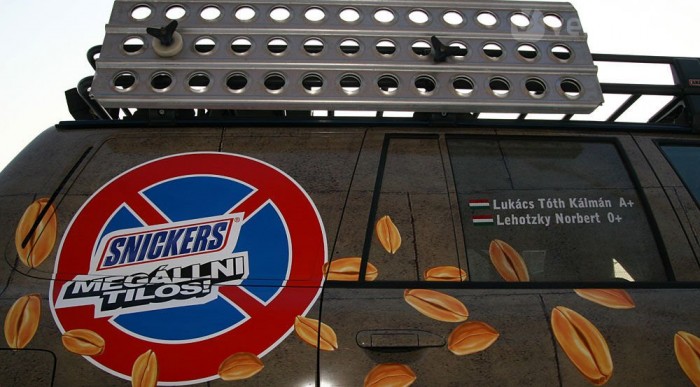 A homokvas még karcmentes