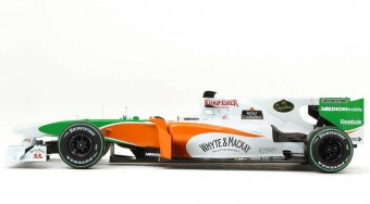 F1: Sutil a Force India nagy nyereménye