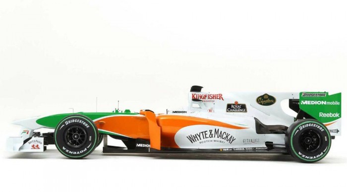 F1: Sutil a Force India nagy nyereménye