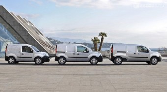 Hatalmas lett a Renault Kangoo