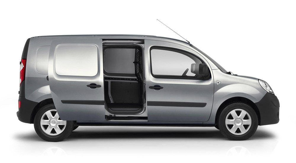 Hatalmas lett a Renault Kangoo 7