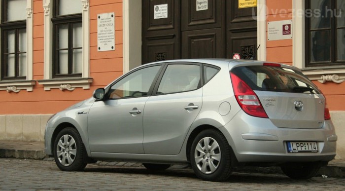 Mitől áll le az olcsó dízel? 9 | Vezess Értelmes választás a dízel i30