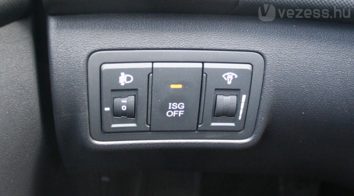 Mitől áll le az olcsó dízel? 8 | Vezess Hidegben is aktív a motorleállítás, de ki is iktatható