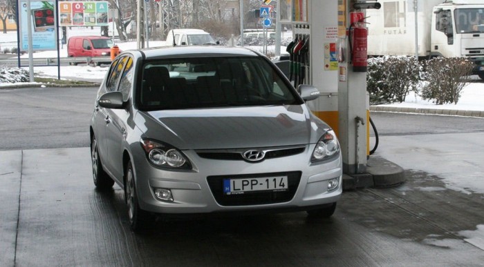 Mitől áll le az olcsó dízel? 13 | Vezess 5 és 7 liter között fogyasztott