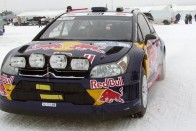 Íme a C4 WRC