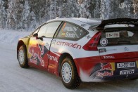 Megnéztük Raikkönen első WRC-s versenyét 70