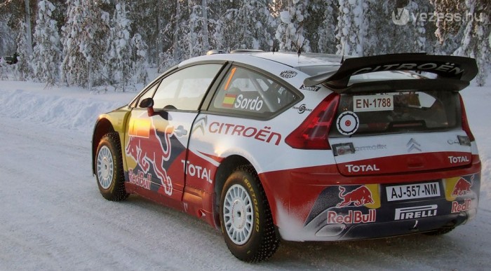 Megnéztük Raikkönen első WRC-s versenyét 10