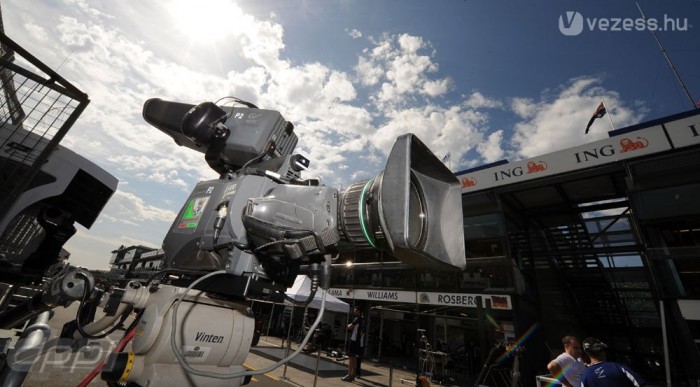 Forma-1-es film készül?