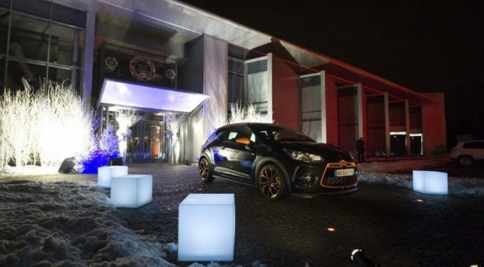 Egy rendezvényen már kiállították 