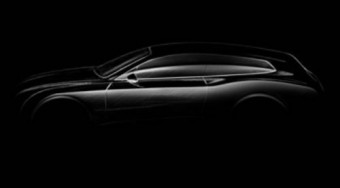 Kombi Bentley készül