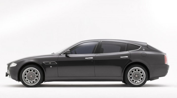 Kombi Bentley készül 6 | Vezess Már készítettek Maserati kombit