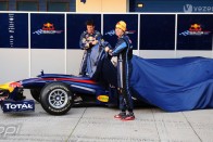 F1: Megjött az új Red Bull! 16