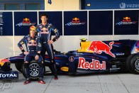 F1: Megjött az új Red Bull! 17