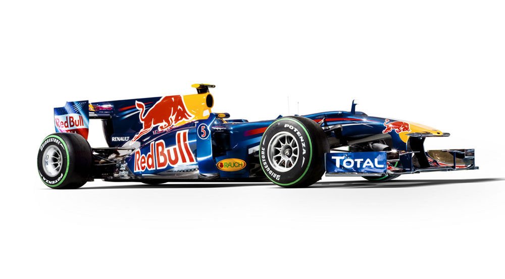 F1: Megjött az új Red Bull! 1