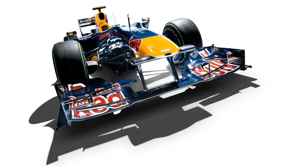 F1: Megjött az új Red Bull! 10