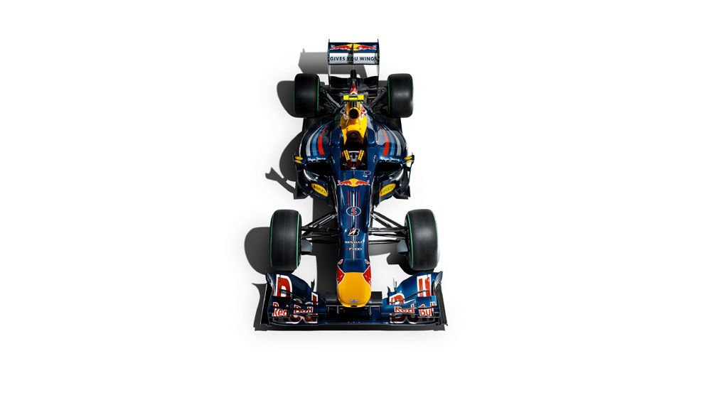 F1: Megjött az új Red Bull! 11