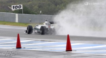 F1: Semmi sem derült ki a teszten