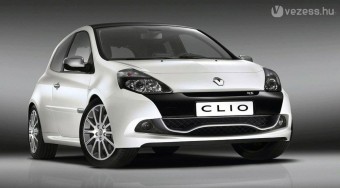 Szülinapi különkiadás a Renault Clióból