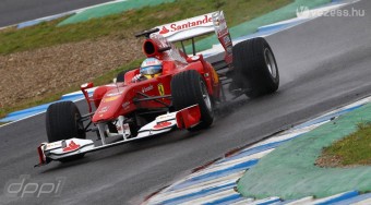 F1: Megvan a Ferrari tempójának titka?
