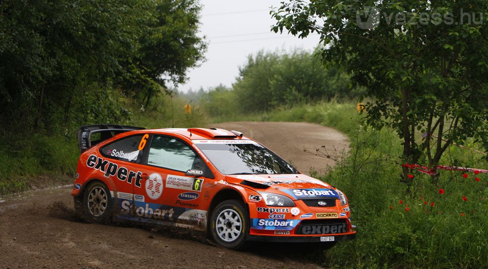 Henning Solberg navigátort cserélt