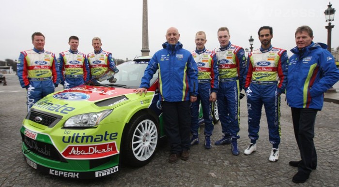 A Fordnál lehet csapatutasítás