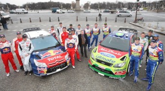 Räikkönennel indul a 2010-es WRC