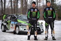 Ken Block egyelőre csak tanulni akar