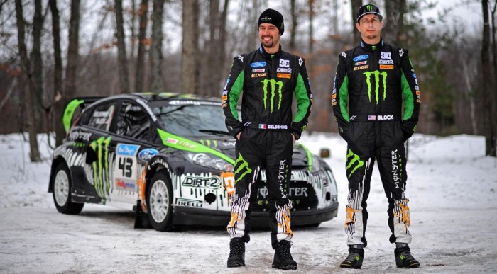 Ken Block egyelőre csak tanulni akar